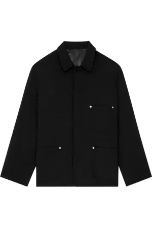 Etudes Hombre, Chaquetas, Negro, Talla: S