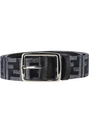 Fendi Hombre, De segunda mano, Negro, Talla: ONE Size