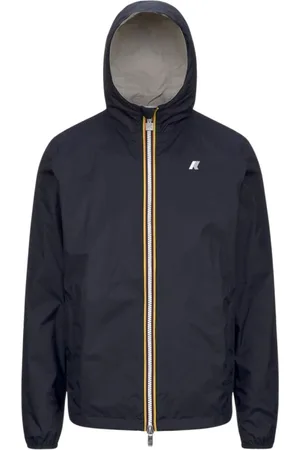 K-Way Hombre, Chaquetas, Azul, Talla: XL
