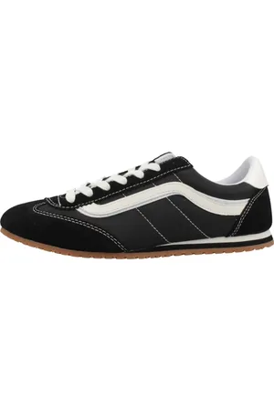 Vans Mujer, Zapatos, Negro, Talla: 37 EU