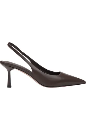 Estro Mujer, Zapatos, Marrón, Talla: 37 EU