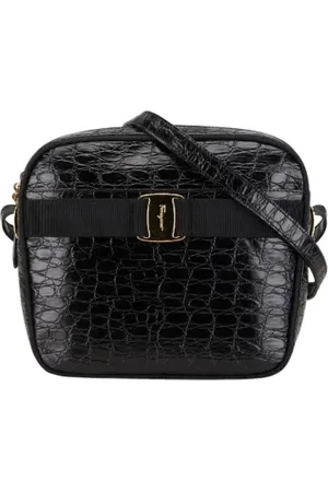Salvatore Ferragamo Mujer, De segunda mano, Negro, Talla: ONE Size
