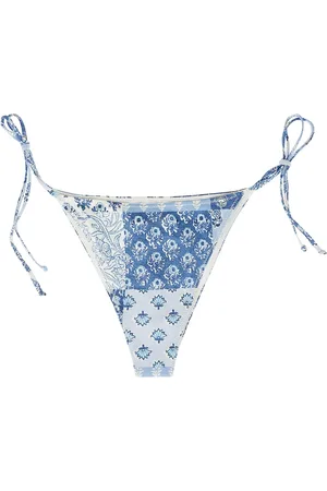 MC2 SAINT BARTH Mujer, Trajes de baño, Azul, Talla: L