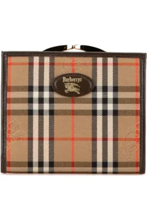 Burberry Mujer, De segunda mano, Marrón, Talla: ONE Size