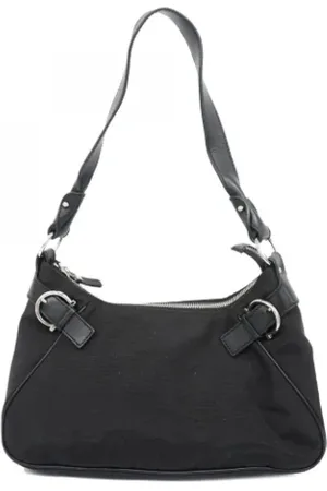Salvatore Ferragamo Mujer, De segunda mano, Negro, Talla: ONE Size