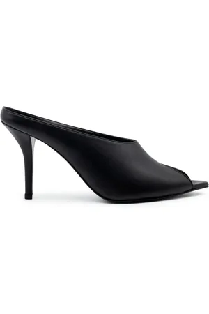 Gia Borghini Mujer, Zapatos, Negro, Talla: 40 EU