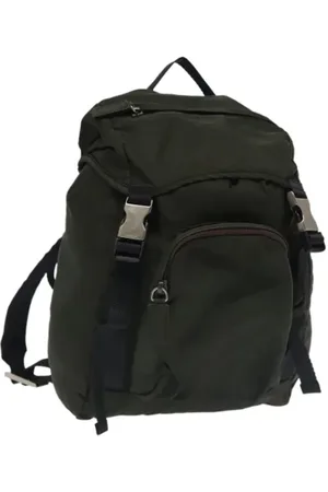 Prada Mujer, De segunda mano, Verde, Talla: ONE Size
