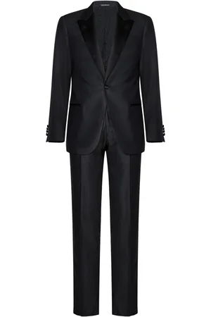 Emporio Armani Hombre, Trajes, Gris, Talla: M