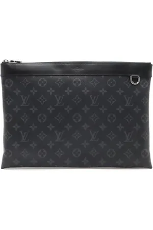 LOUIS VUITTON Mujer, De segunda mano, Negro, Talla: ONE Size