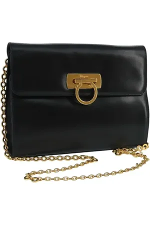 Salvatore Ferragamo Mujer, De segunda mano, Negro, Talla: ONE Size