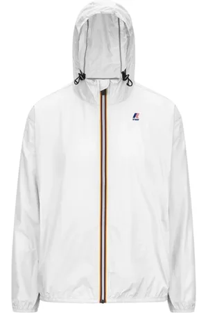 K-Way Hombre, Chaquetas, Blanco, Talla: M