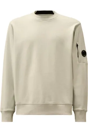 C.P. Company Hombre, Sudaderas, Gris, Talla: S