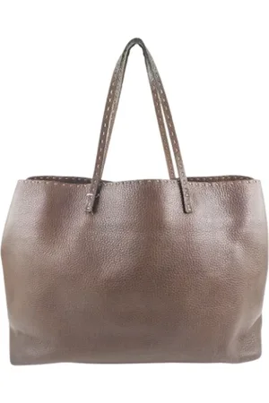 Fendi Mujer, De segunda mano, Marrón, Talla: ONE Size