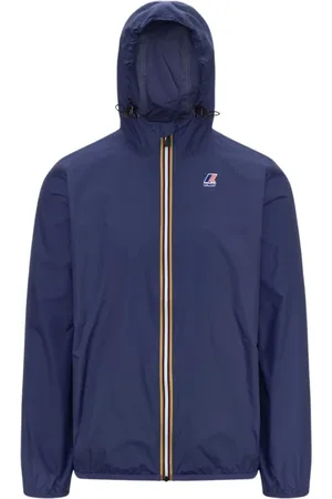 K-Way Hombre, Chaquetas, Azul, Talla: S