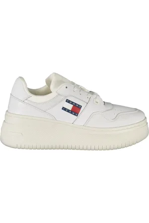 Tommy Hilfiger Mujer, Zapatos, Blanco, Talla: 36 EU