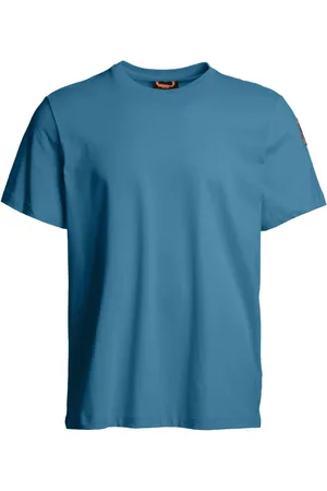 Parajumpers Hombre, Camisetas, Azul, Talla: M