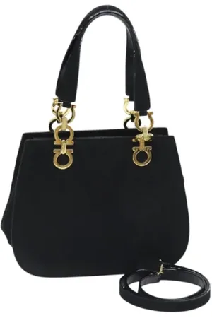 Salvatore Ferragamo Mujer, De segunda mano, Negro, Talla: ONE Size