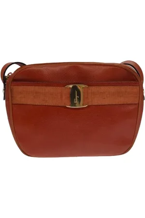 Salvatore Ferragamo Mujer, De segunda mano, Marrón, Talla: ONE Size