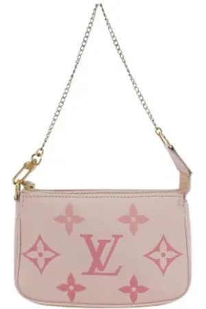 LOUIS VUITTON Mujer, De segunda mano, Rosa, Talla: ONE Size