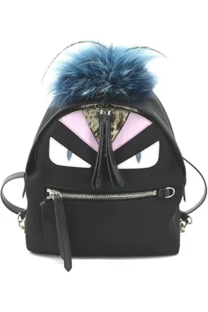 Fendi Mujer, De segunda mano, Negro, Talla: ONE Size