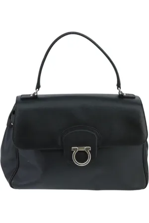 Salvatore Ferragamo Mujer, De segunda mano, Negro, Talla: ONE Size
