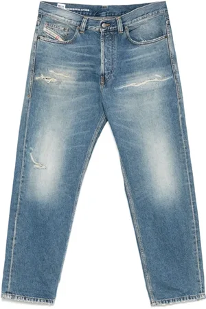 Diesel Hombre, Vaqueros, Azul, Talla: W31