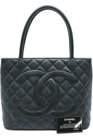CHANEL Mujer, De segunda mano, Negro, Talla: ONE Size