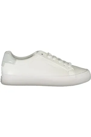 Calvin Klein Mujer, Zapatos, Blanco, Talla: 39 EU