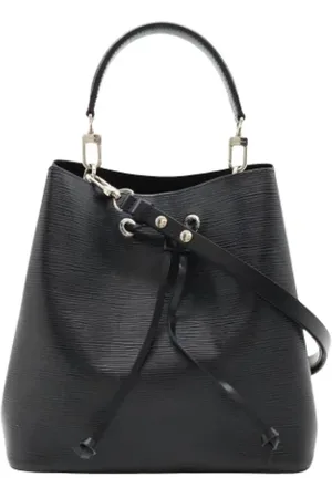 LOUIS VUITTON Mujer, De segunda mano, Negro, Talla: ONE Size