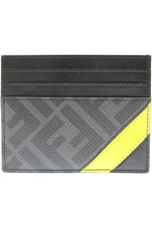 Fendi Hombre, De segunda mano, Negro, Talla: ONE Size