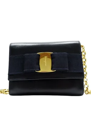 Salvatore Ferragamo Mujer, De segunda mano, Azul, Talla: ONE Size