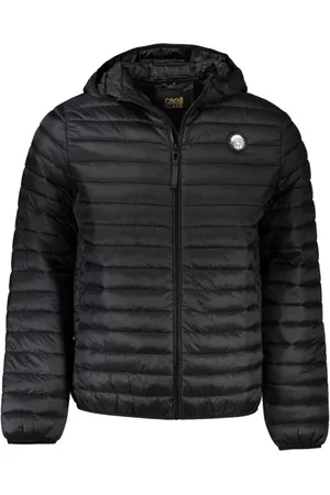 Roberto Cavalli Hombre, Chaquetas, Negro, Talla: 2XL