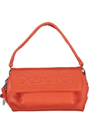 Desigual Mujer, Bolsos, Naranja, Talla: ONE Size