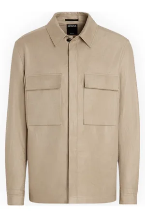 Ermenegildo Zegna Hombre, Chaquetas, , Talla: L