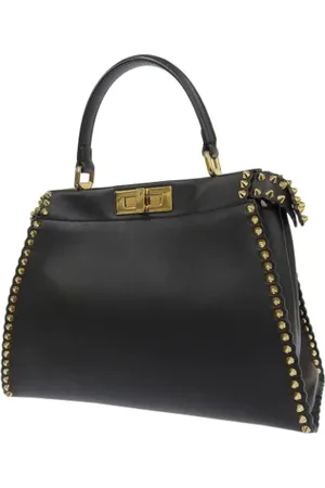 Fendi Mujer, De segunda mano, Negro, Talla: ONE Size
