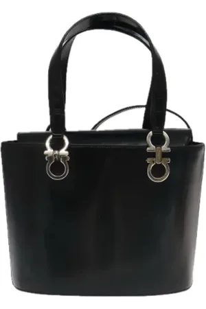 Salvatore Ferragamo Mujer, De segunda mano, Negro, Talla: ONE Size
