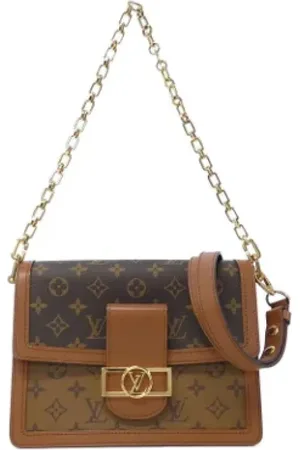 LOUIS VUITTON Mujer, De segunda mano, Marrón, Talla: ONE Size