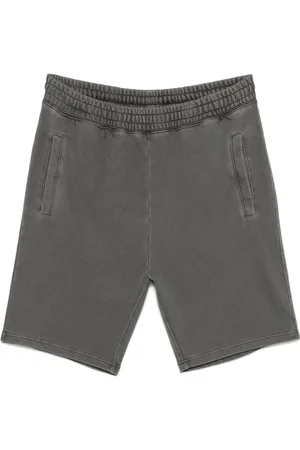 Carhartt Hombre, Pantalones cortos, Gris, Talla: L