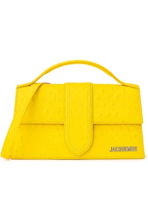 Jacquemus Mujer, Bolsos, Amarillo, Talla: ONE Size