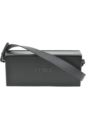 Fendi Mujer, De segunda mano, Negro, Talla: ONE Size