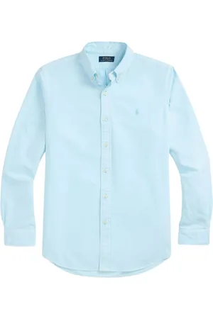 Ralph Lauren Hombre, Camisas, Azul, Talla: XL