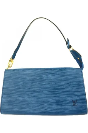 LOUIS VUITTON Mujer, De segunda mano, Azul, Talla: ONE Size