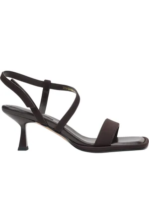 Estro Mujer, Zapatos, Marrón, Talla: 38 EU
