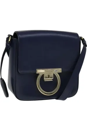 Salvatore Ferragamo Mujer, De segunda mano, Azul, Talla: ONE Size
