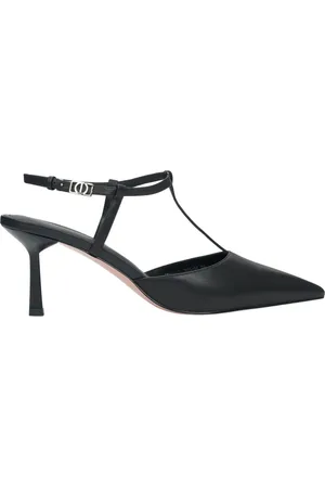 Estro Mujer, Zapatos, Negro, Talla: 39 EU