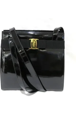 Salvatore Ferragamo Mujer, De segunda mano, Negro, Talla: ONE Size