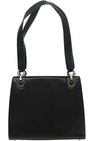 Salvatore Ferragamo Mujer, De segunda mano, Negro, Talla: ONE Size