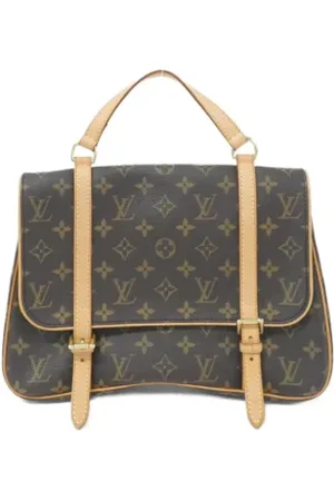 LOUIS VUITTON Mujer, De segunda mano, Marrón, Talla: ONE Size