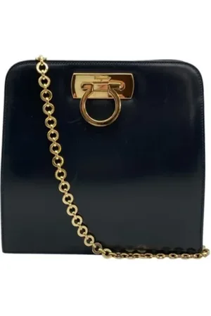 Salvatore Ferragamo Mujer, De segunda mano, Negro, Talla: ONE Size