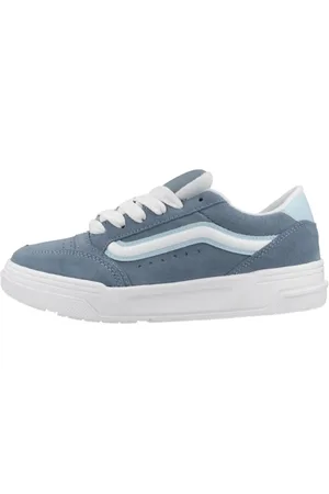 Vans Mujer, Zapatos, Azul, Talla: 36 EU